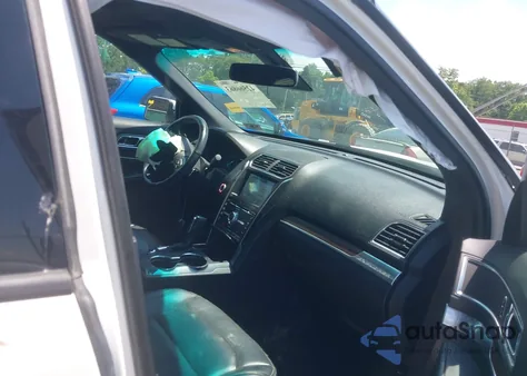 2017 Ford Explorer Limited из США, поврежденный, VIN 1FM5K8FH4HGA21413